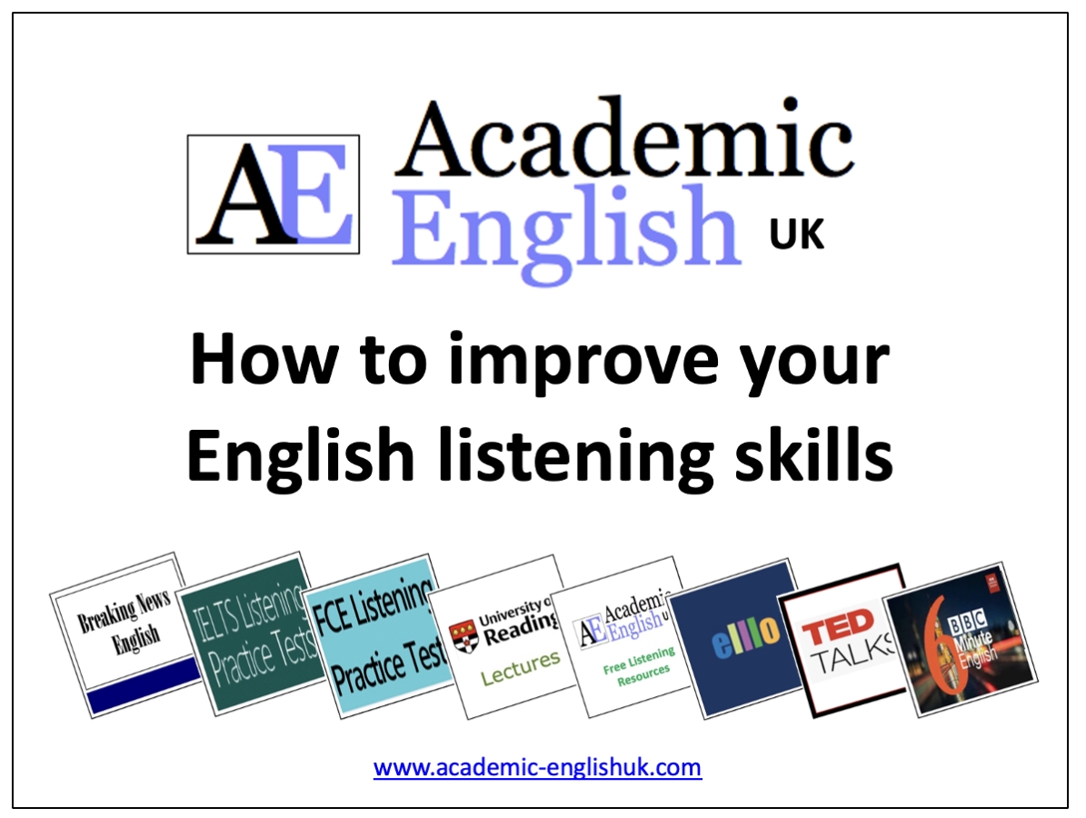 how to improve your listening skills
