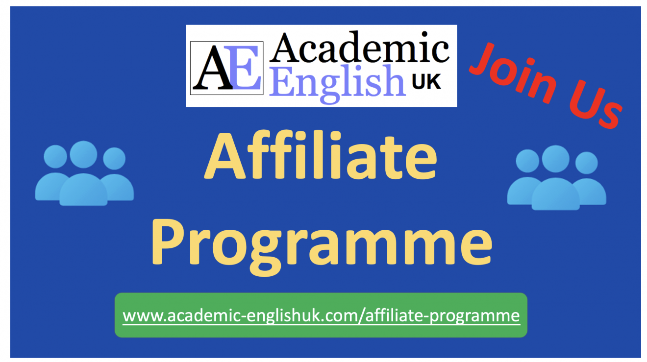 Affiliate Programme by AEUK