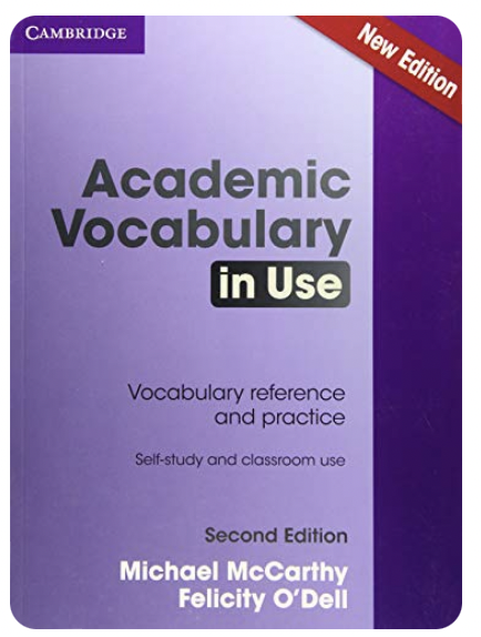 Academic Vocabulary in Use AEUK