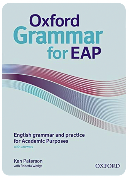 Oxford Grammar for EAP AEUK