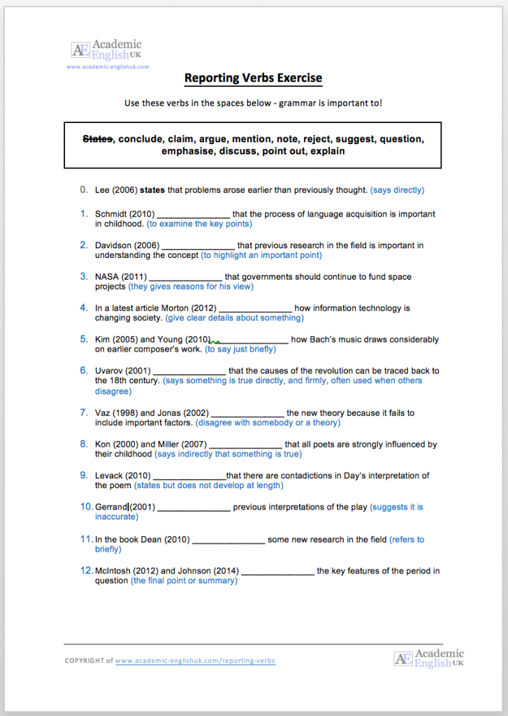 reported-speech-reporting-verbs-passive-online-worksheet-for-advanced
