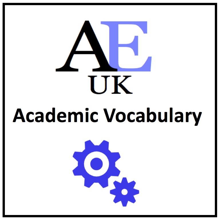 Academic Word List 1 (60 words) definitions, synonyms, word part