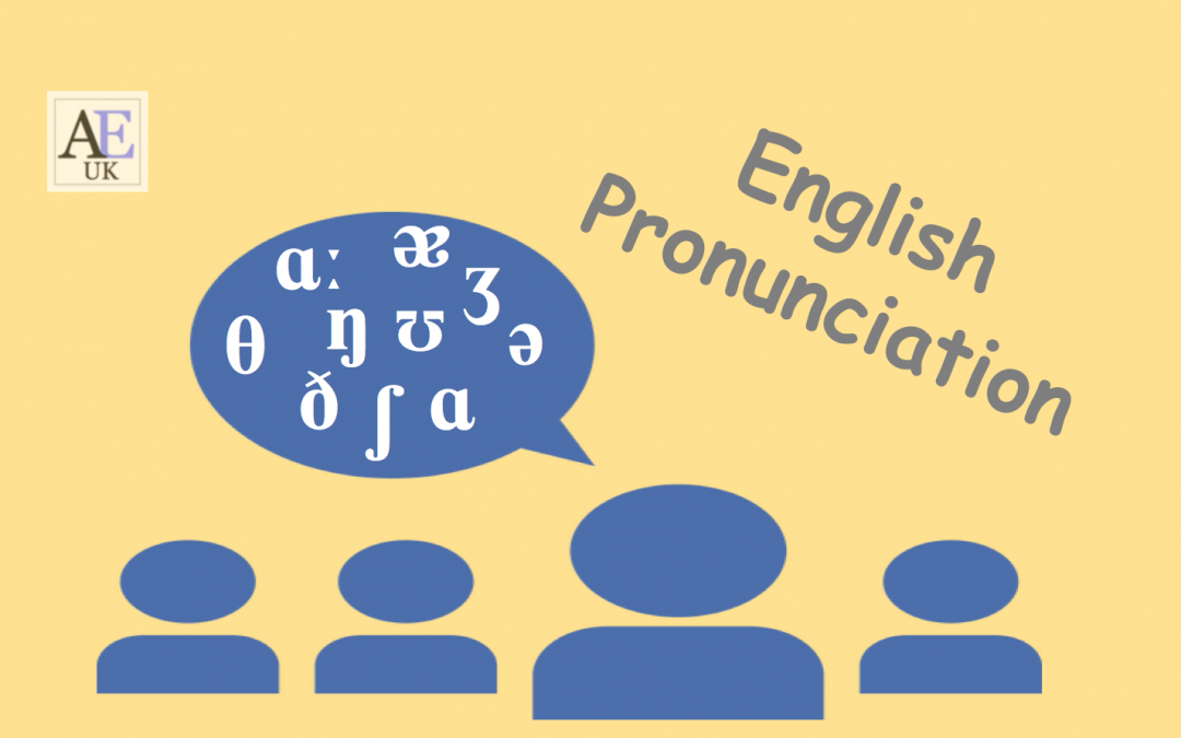 Pronunciation – Chinese & Arabic Speakers