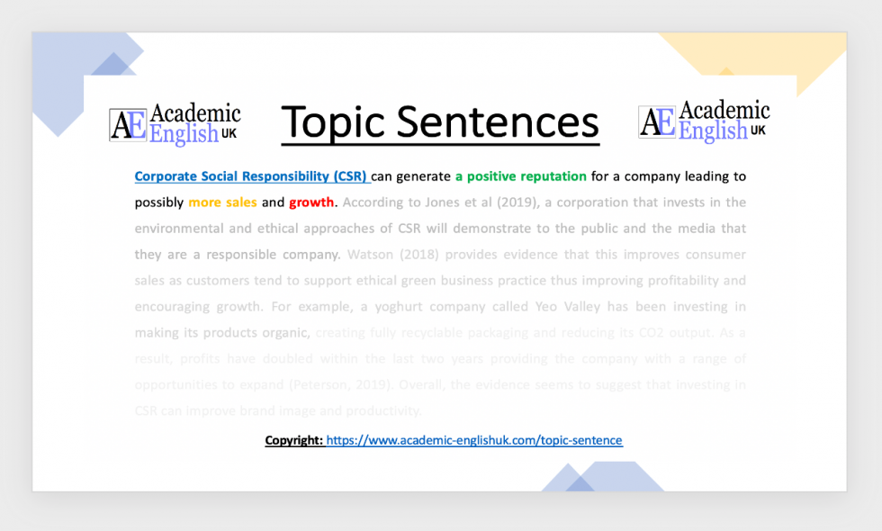 how-to-write-a-good-topic-sentence-in-academic-writing