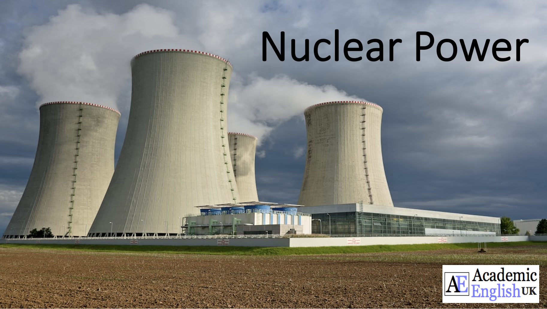 Nuclear power SPSE reading and writing lesson