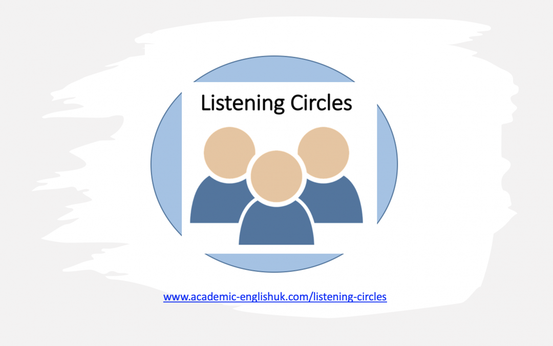 Listening circles