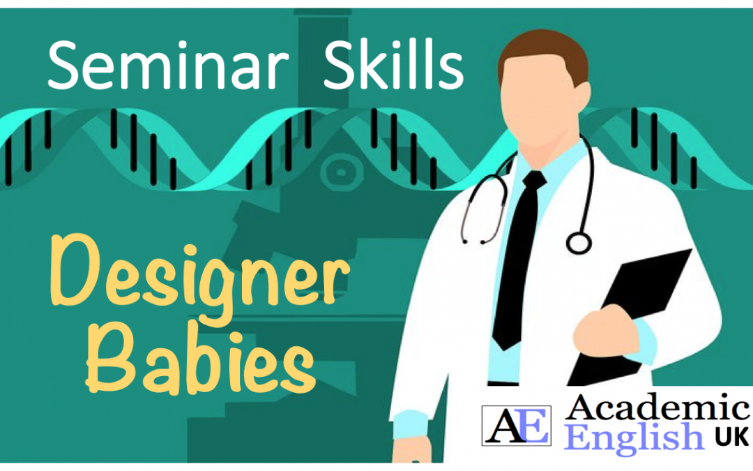 Seminar: Designer Babies