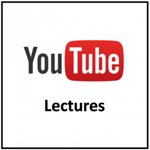 You Tube lectures AEUK