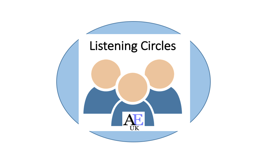 listening circles AEUK