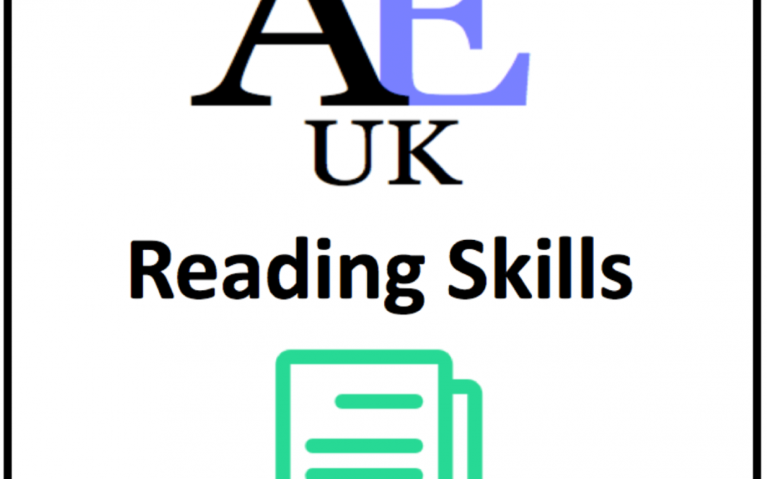 Reading Skills