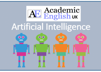 Artificial Intelligence Lesson Book