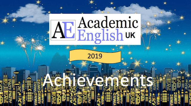 AEUK Achievements 2019
