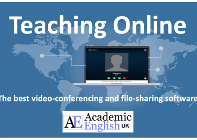 Teaching online