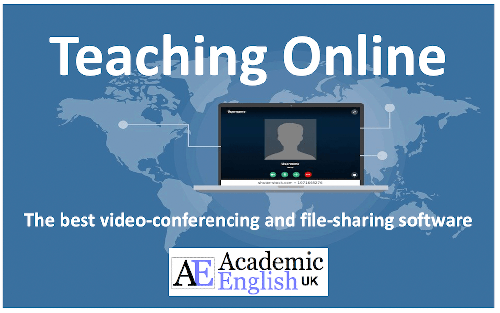 Teaching English online