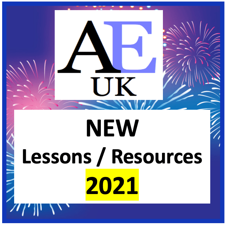 new academic resources for 2021