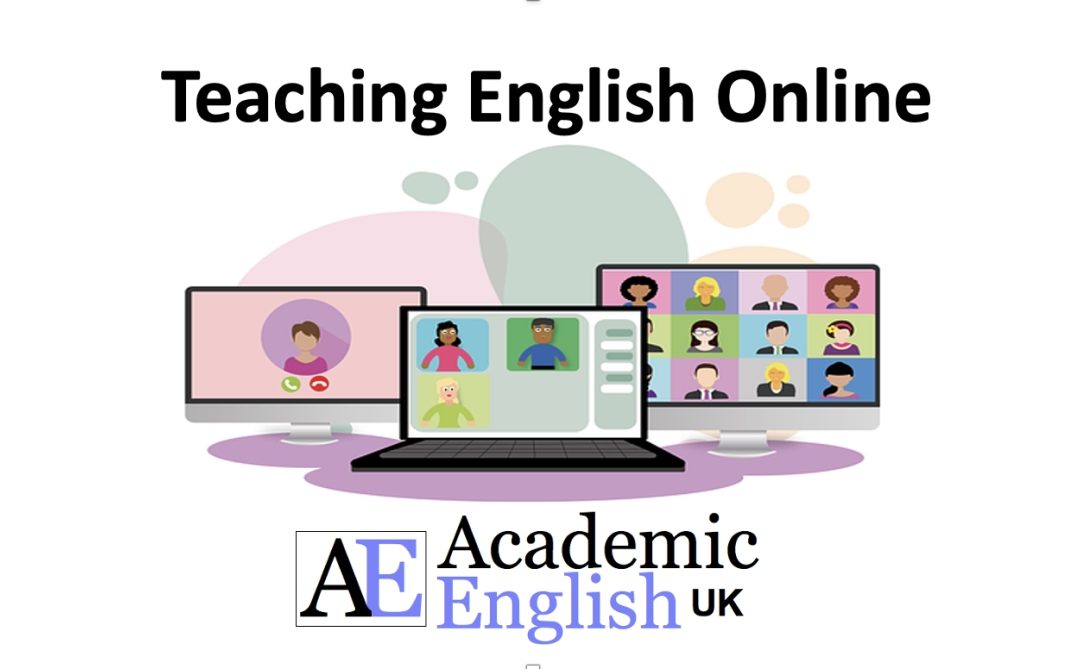 Teaching English online