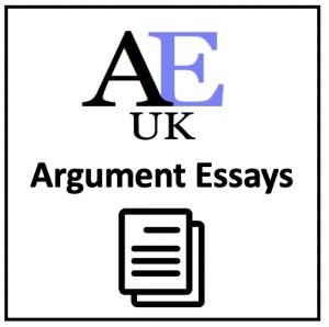 argument essays AEUK