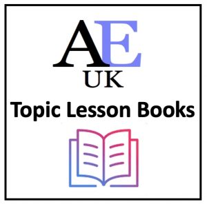 topic lesson Books by AEUK