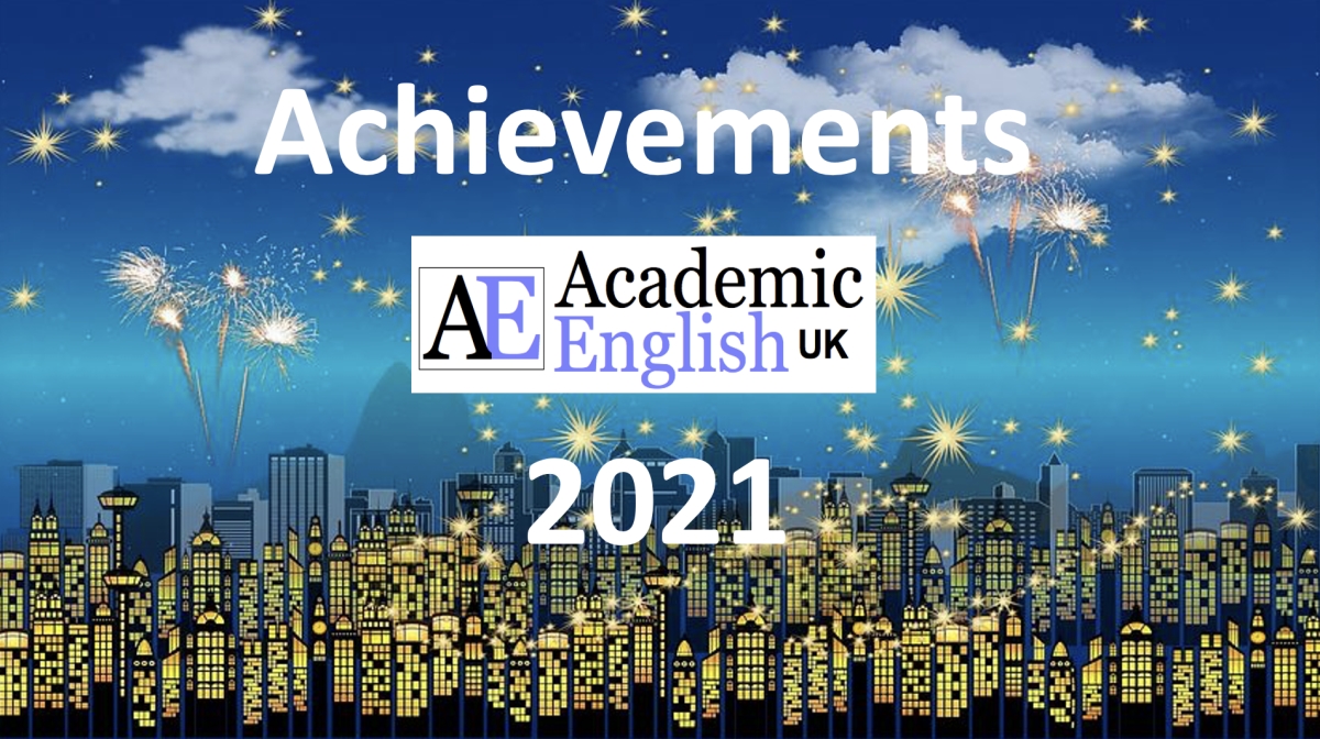 achievements 2021