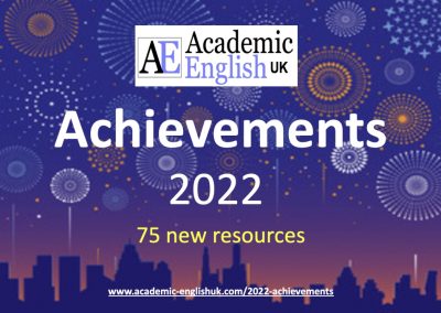 2022 Achievements