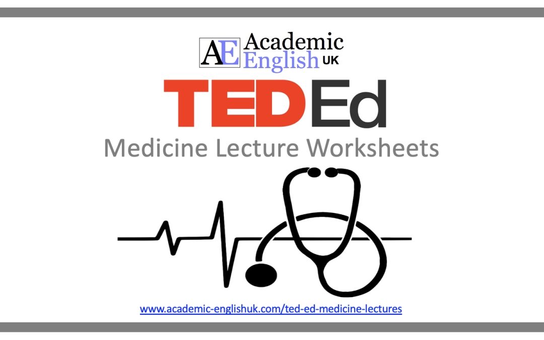 TED Ed Medicine Lectures