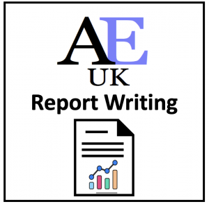 academic research report writing