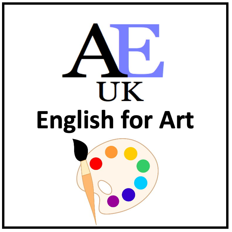 English for Art