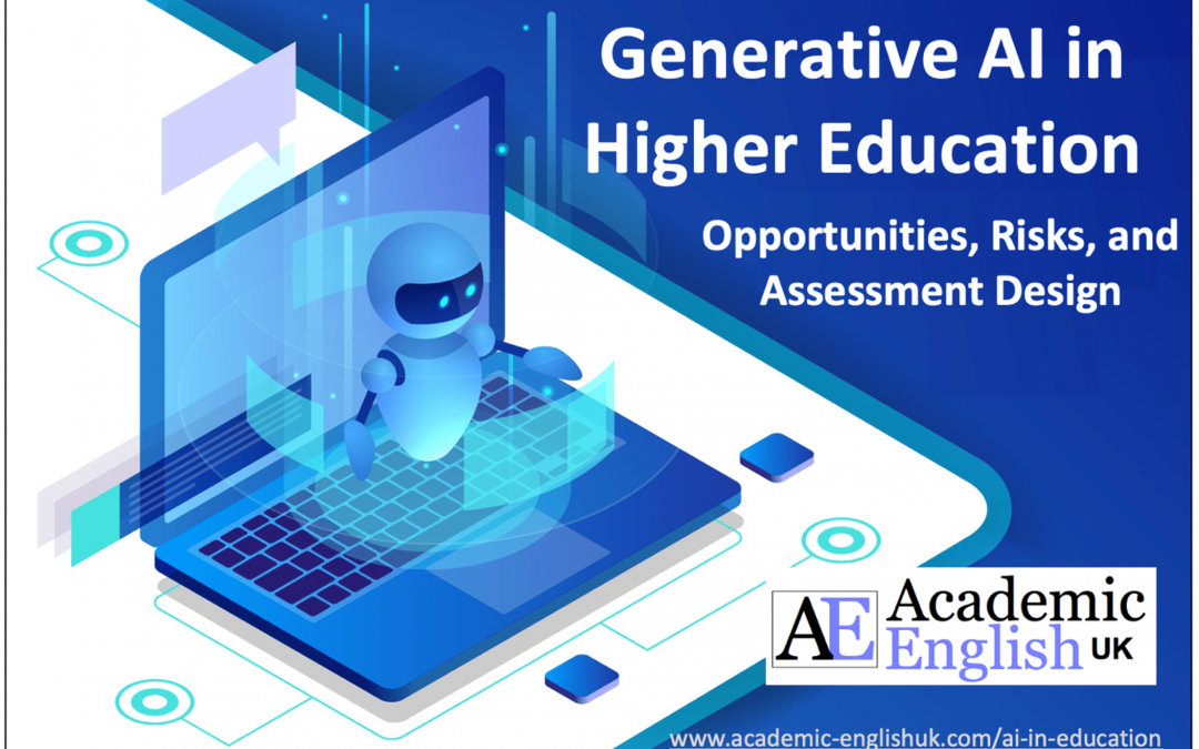AI in Higher Education: risks and assessment