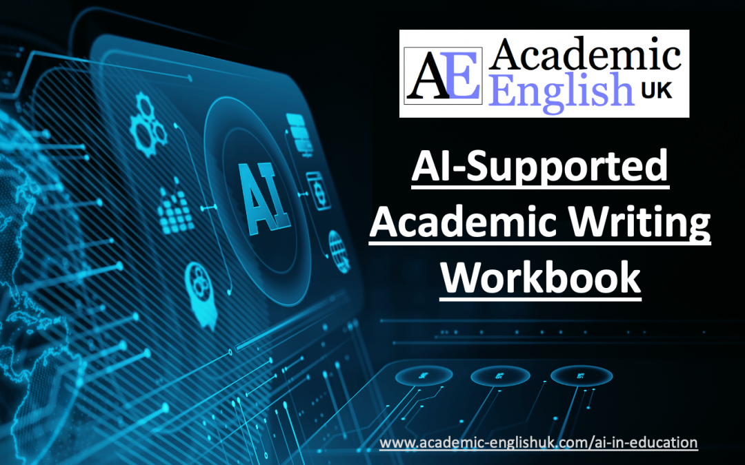AI-Supported Academic Writing Workbook