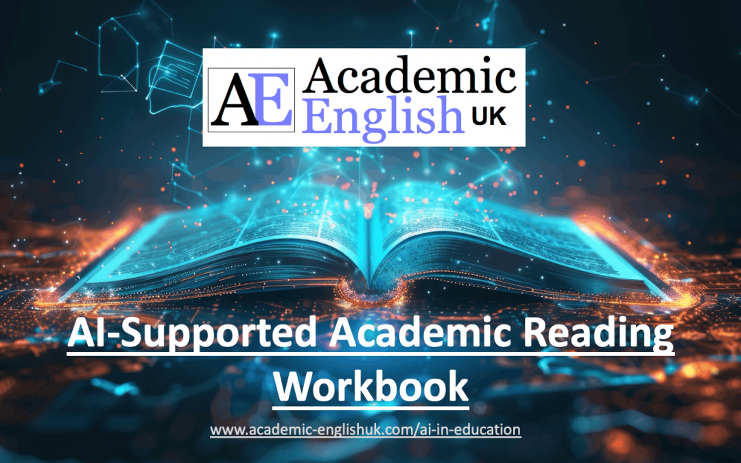 AI supported reading Workbook