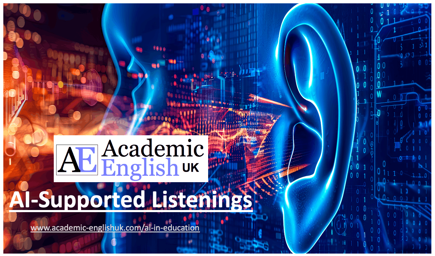 AI-Supported Academic Listening Skills