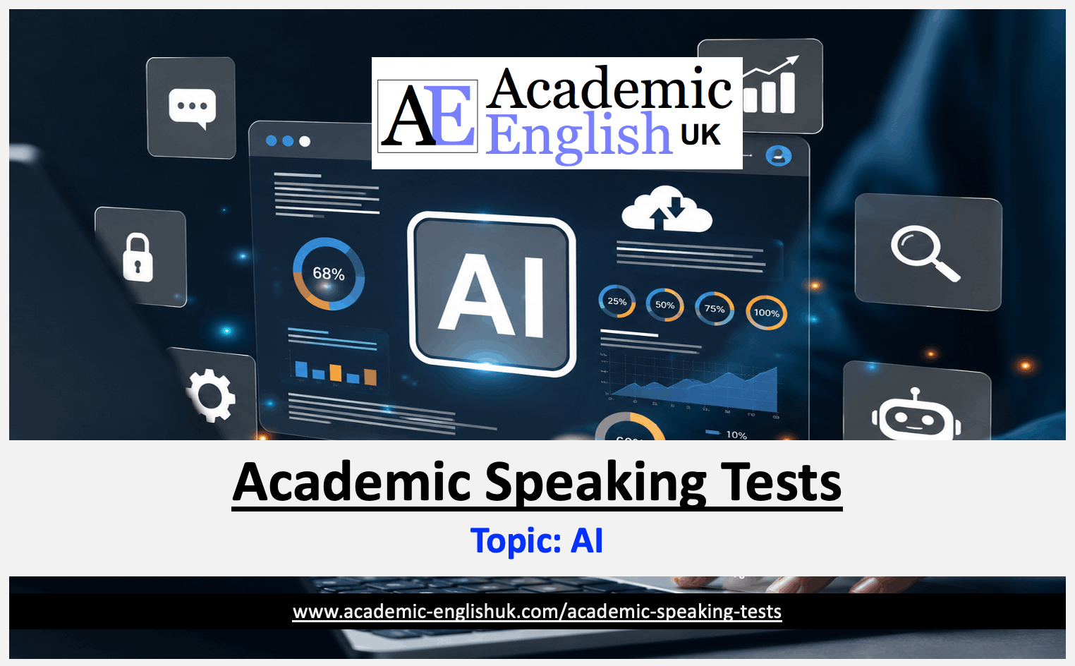 Academic Speaking Tests