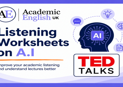 AI Listening Lessons