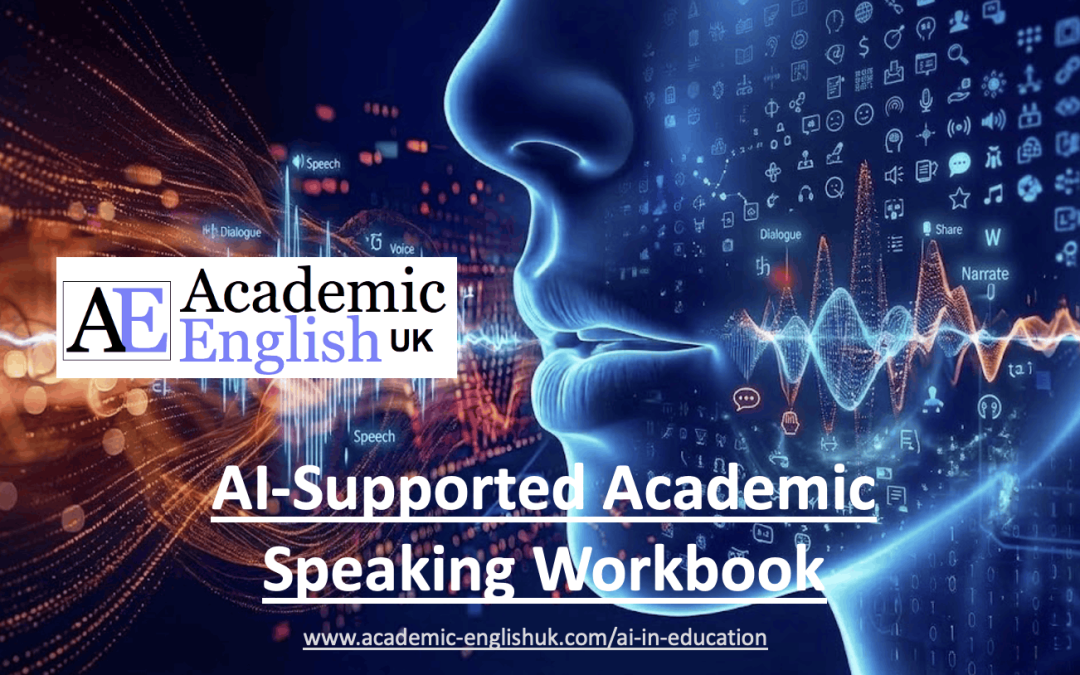 AI Academic Speaking